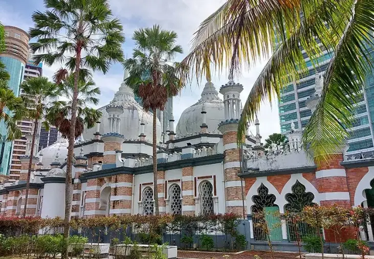 馬來西亞7天預算