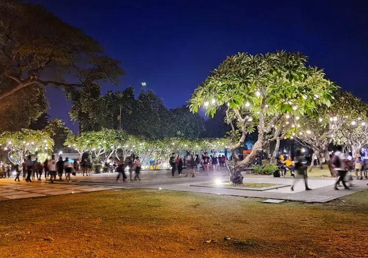 馬尼拉旅遊天氣