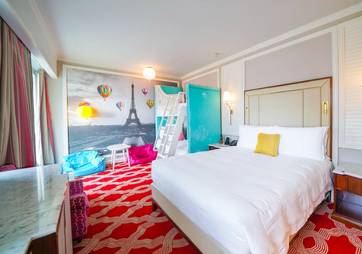 澳門親子酒店推薦