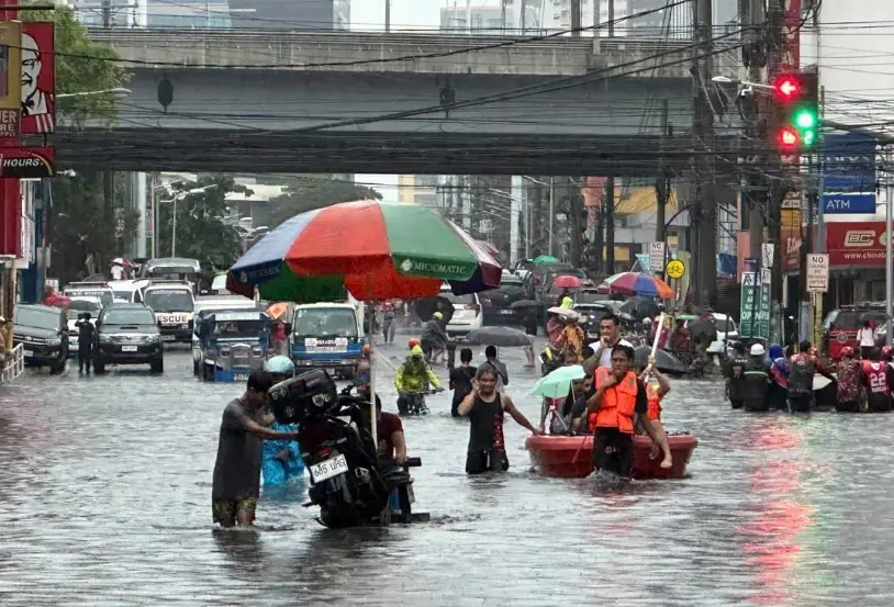 馬尼拉天氣全解析：雨季旱季旅遊指南與行李打包技巧