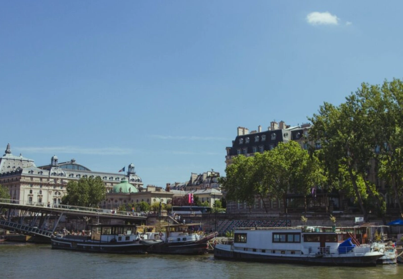 塞納河遊船推薦