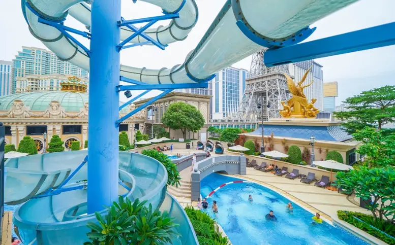 澳門親子酒店推薦