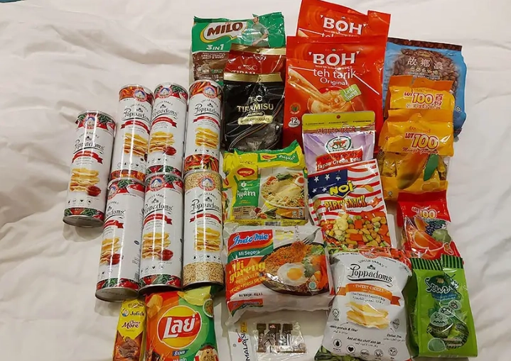 馬來西亞7天預算