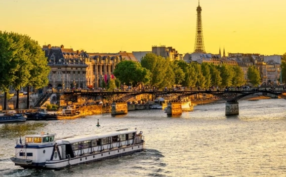 塞納河船票 塞納河船票