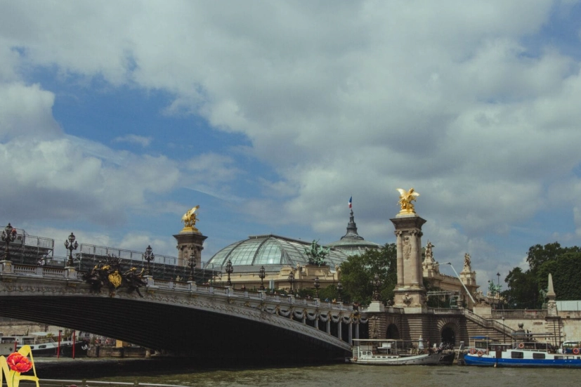 塞納河船票 塞納河船票