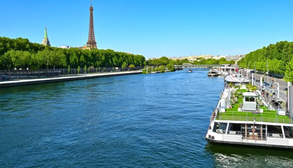 塞纳河游船攻略 塞纳河游船攻略