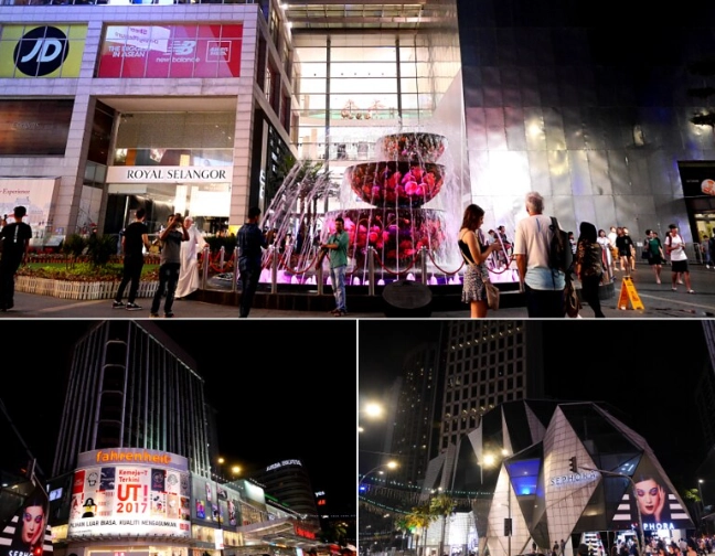 吉隆坡自由行費用