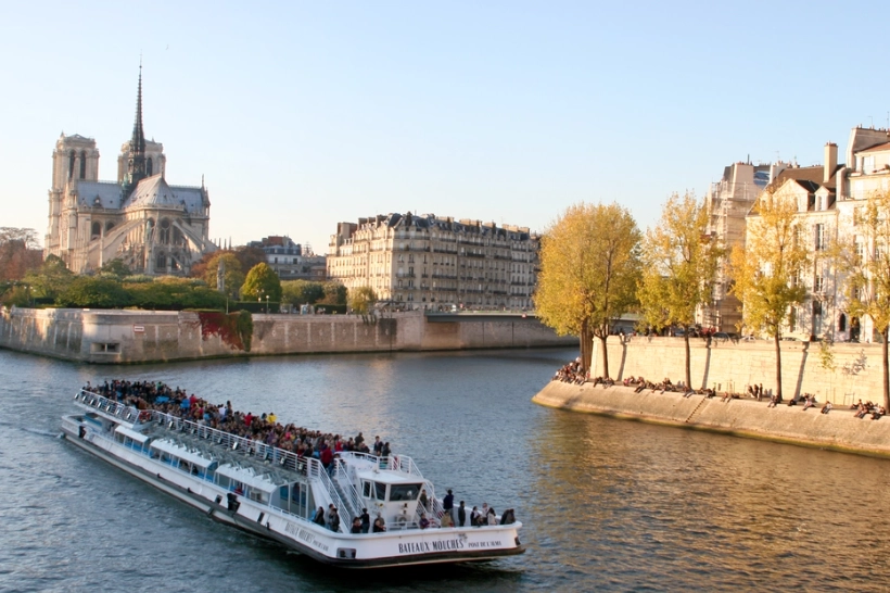 巴黎遊船比較 巴黎遊船比較