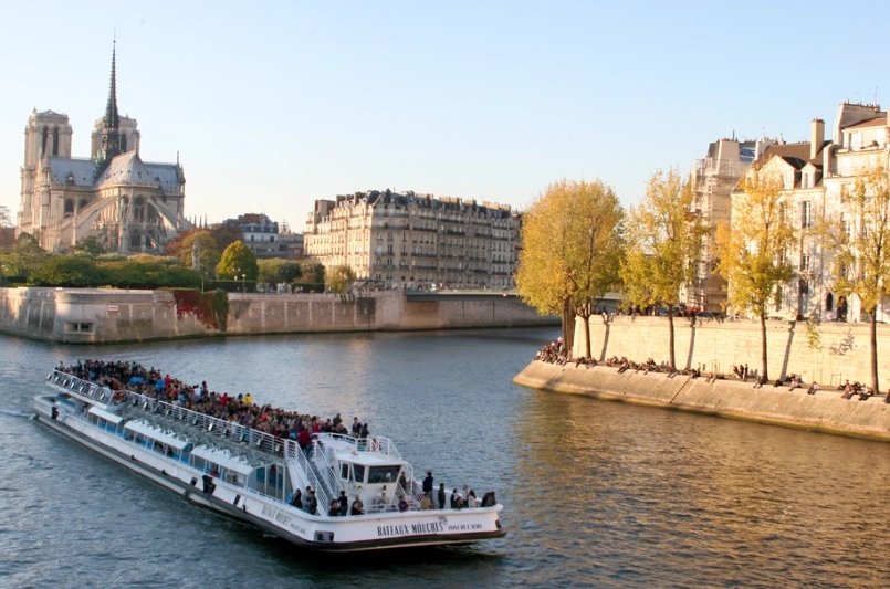 塞纳河游船攻略 塞纳河游船攻略