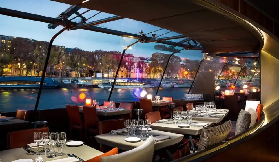 塞納河晚餐價格 塞納河晚餐價格