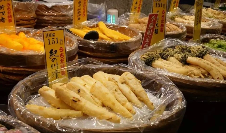 錦市場 必吃美食