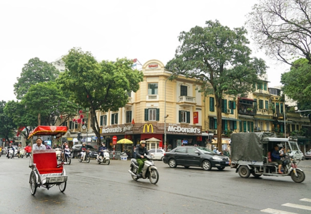 河内自由行 河内自由行