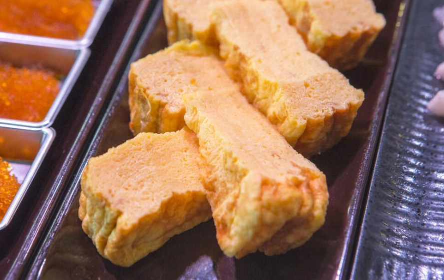 玉子燒 吃法