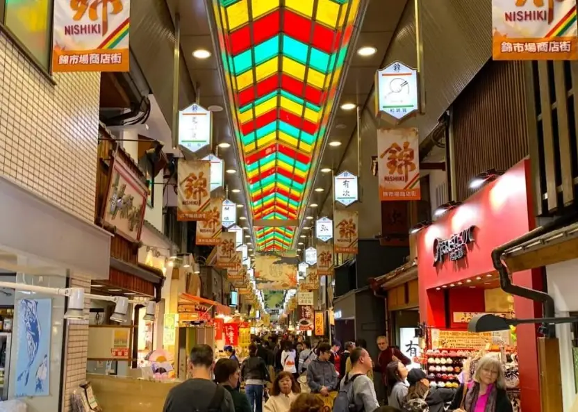 錦市場 行程規劃