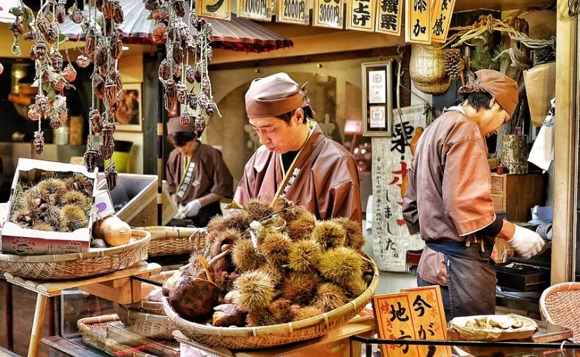 錦市場 必吃美食