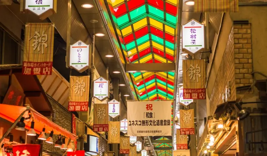 大阪到錦市場怎麼去