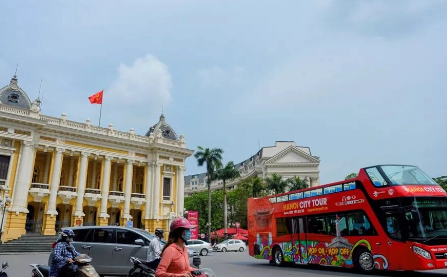 河内自由行 河内自由行