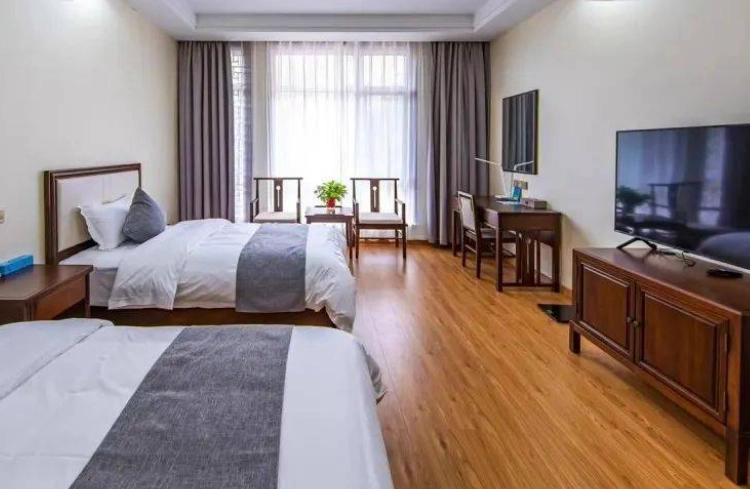 洛杉磯治安好的住宿