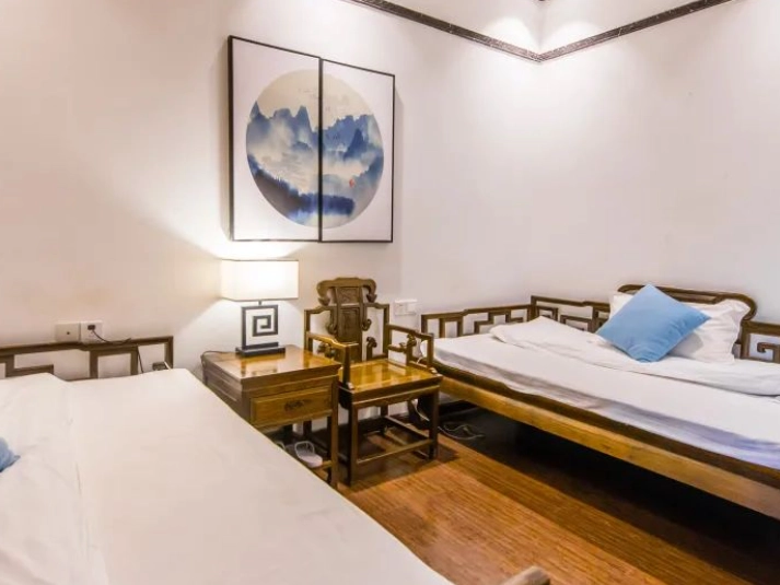 洛杉磯自由行住宿