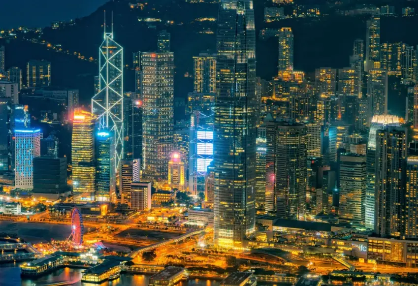 香港自由行住宿