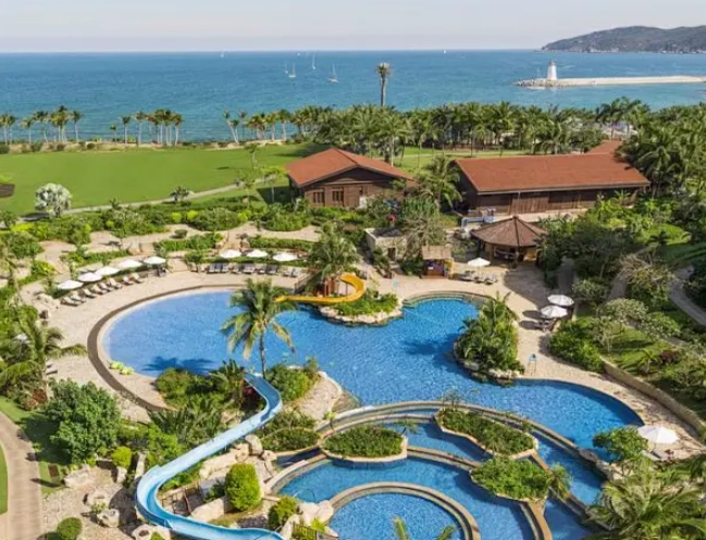 洛杉磯安全區域