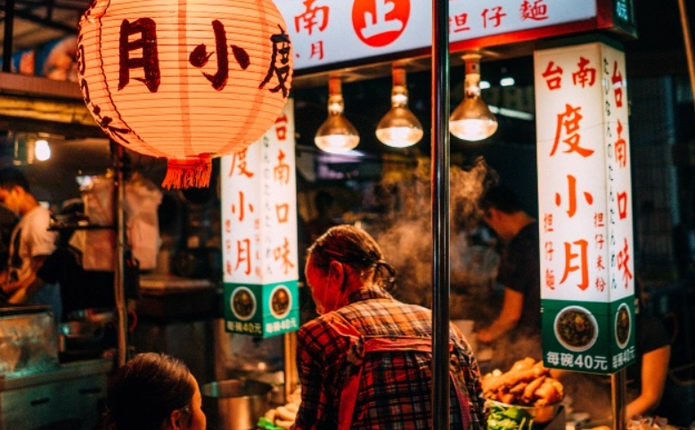 赤崁樓小吃 赤崁樓小吃