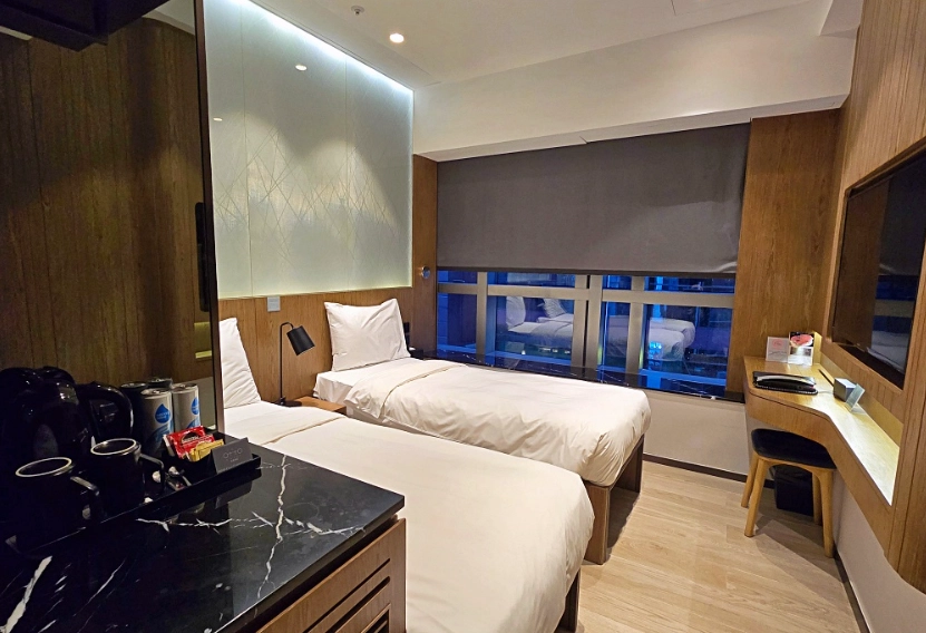 尖沙咀海景酒店 尖沙咀海景酒店