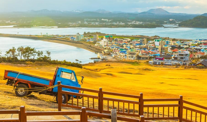 濟州島旅遊攻略