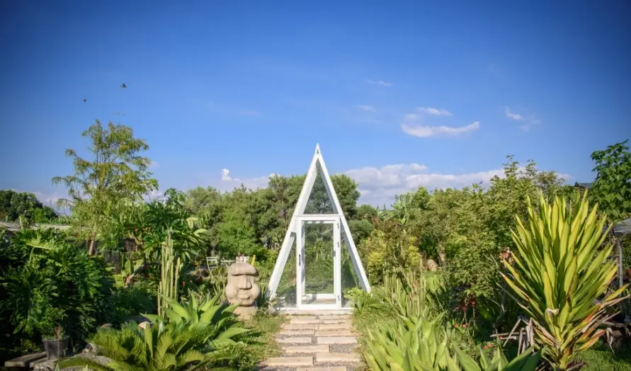 大寮紅豆故事館