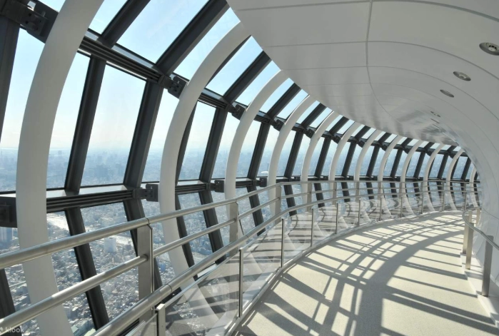 晴空塔 旅遊攻略