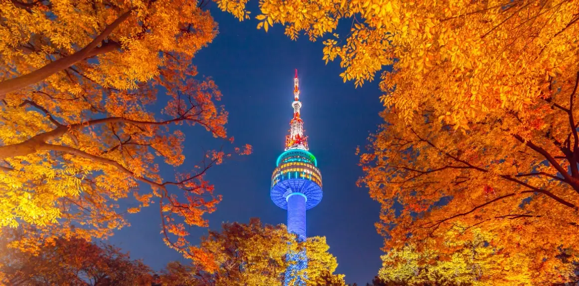 N首爾塔周邊景點