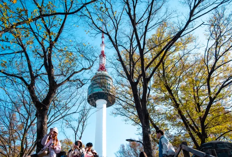 首爾塔纜車票價