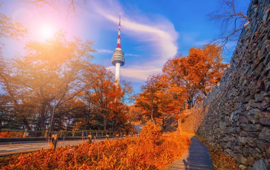 N首爾塔周邊景點