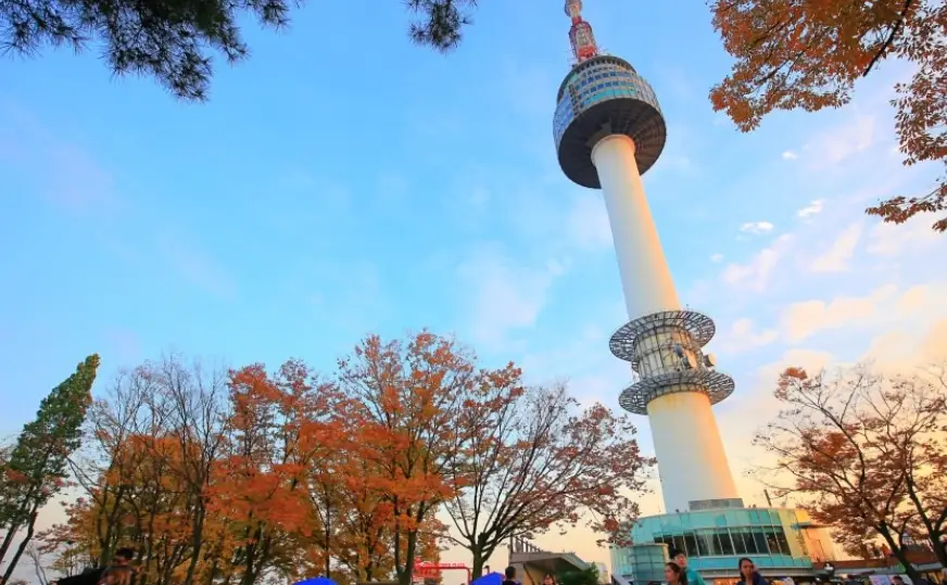 N首爾塔周邊景點