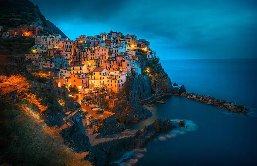 五漁村住宿推薦