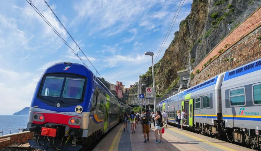 米蘭出發五漁村行程