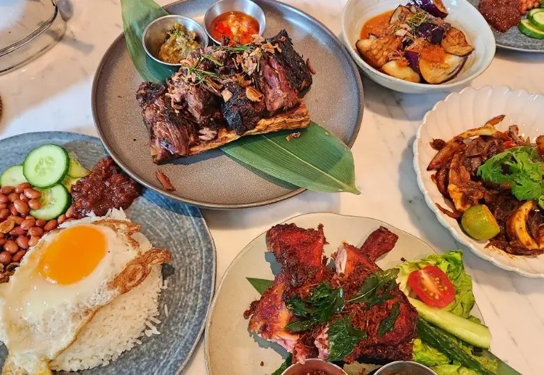 新加坡美食推薦