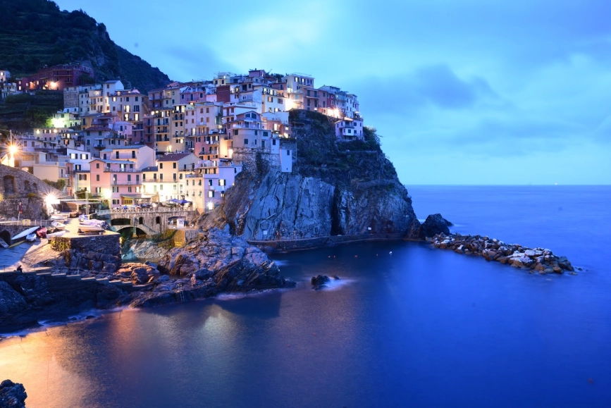 米蘭出發五漁村行程 米蘭出發五漁村行程