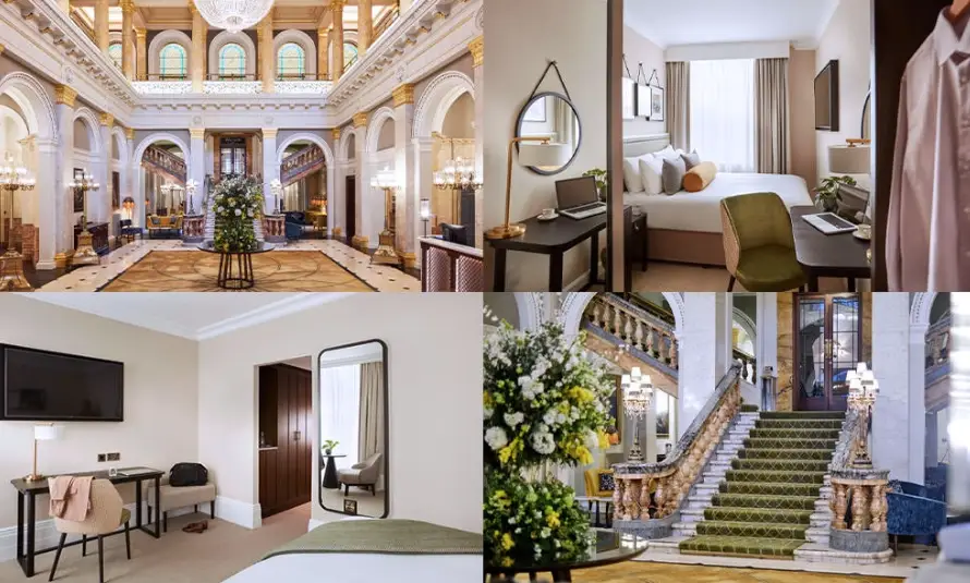 倫敦治安好的住宿 倫敦治安好的住宿