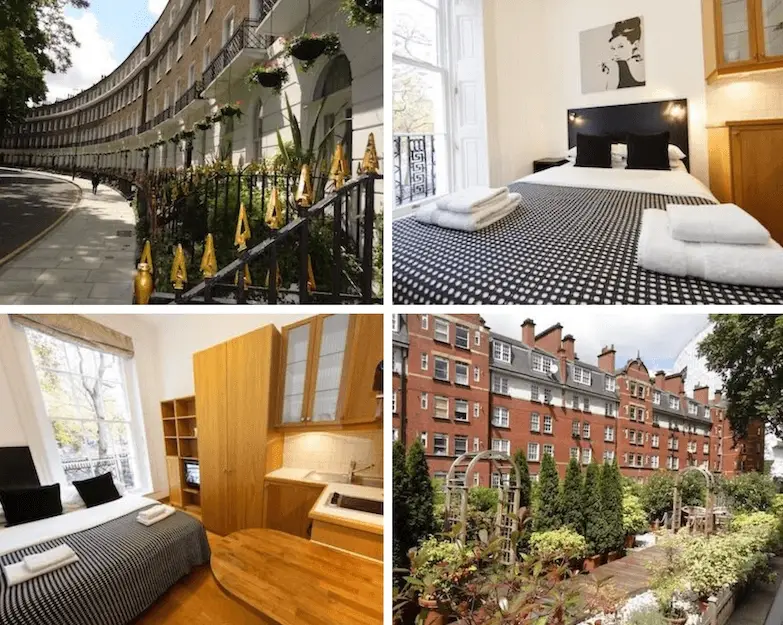 倫敦住宿安全 倫敦住宿安全