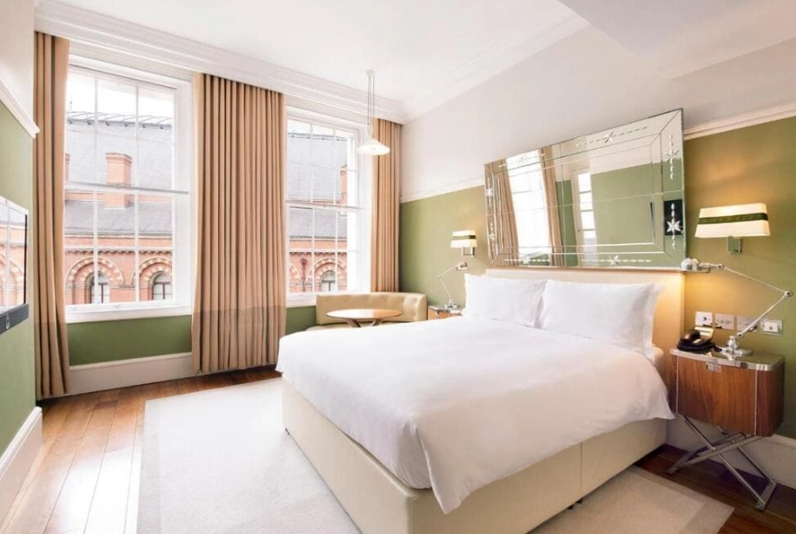 倫敦住宿安全 倫敦住宿安全