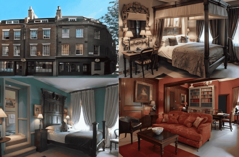 倫敦青年旅館推薦