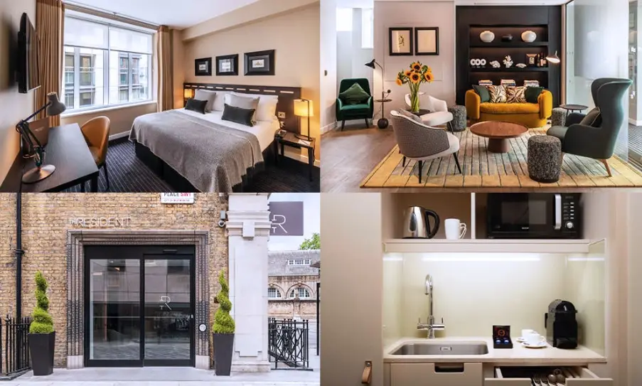 倫敦治安區域 倫敦治安區域