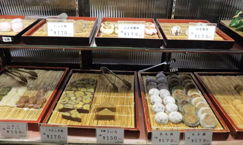 京都錦市場伴手禮