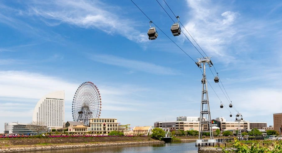 台場一日遊行程