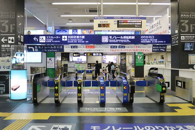 上野 台場 怎麼去