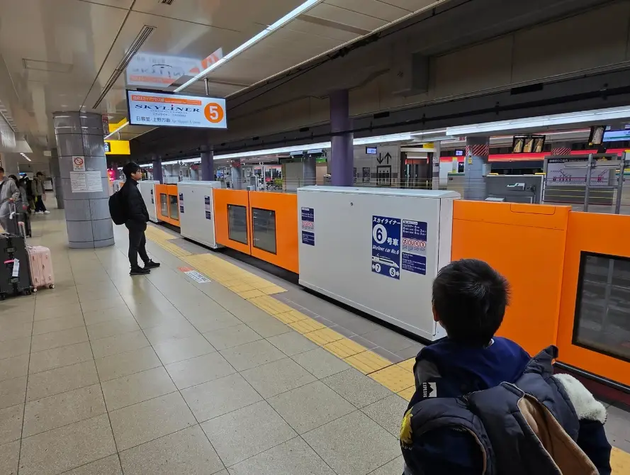 上野到吉祥寺 交通