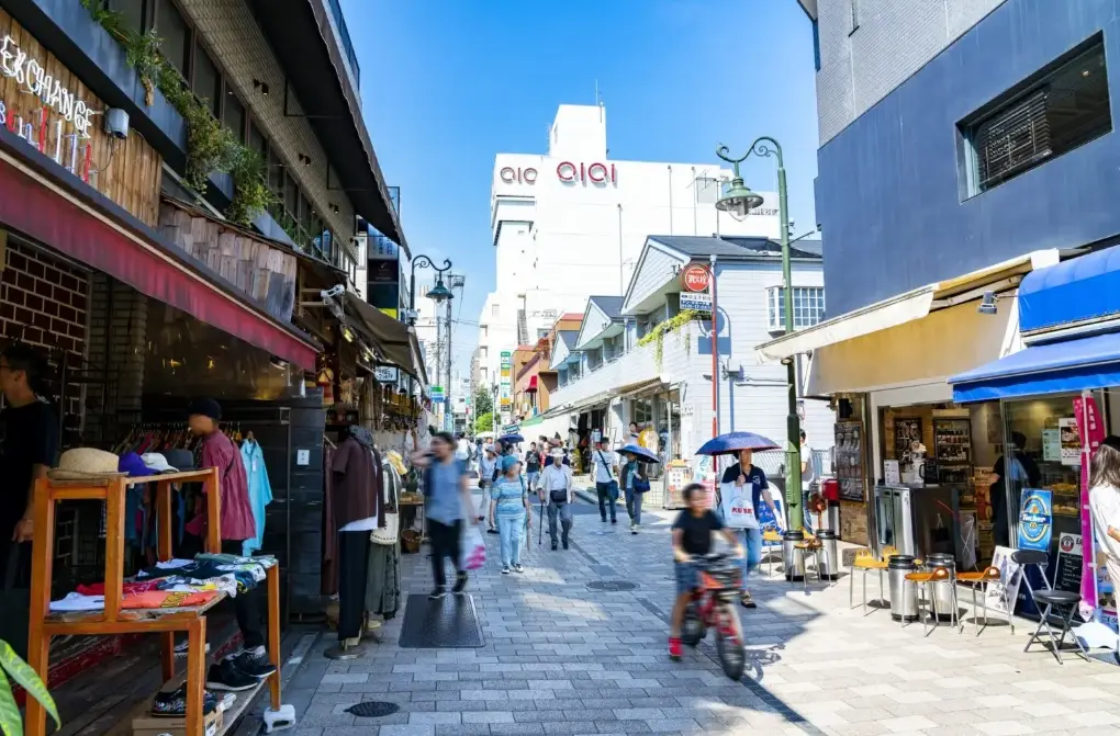 吉祥寺交通攻略 吉祥寺交通攻略