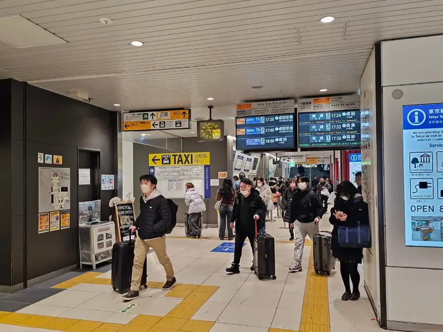 上野 吉祥寺 電車