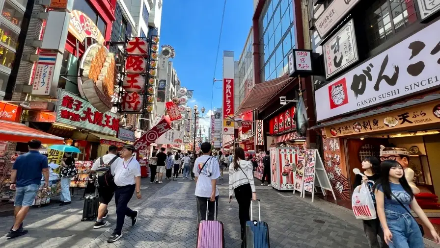 道頓堀餐廳推薦